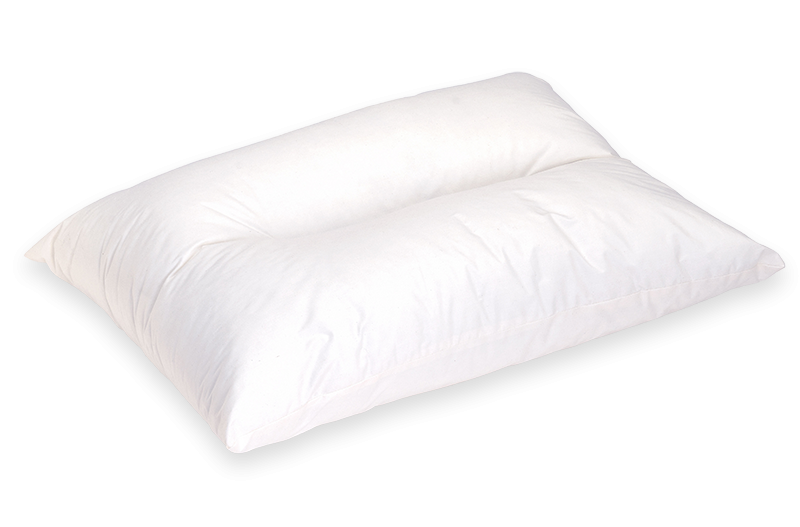 Ανατομικό Μαξιλάρι Ύπνου 242 Polyester-Cotton Μέτριας Σκληρότητας 50x70cm
