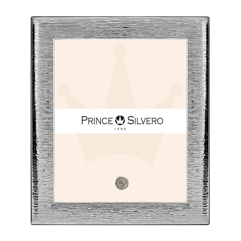 Ασημένια κορνίζα Prince Silvero 15x20cm