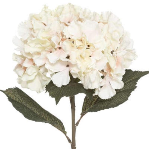 Διακοσμητικό Φυτό ”Ορτανσία” απο Πολυεστέρα Ροζ  20 x 83 cm