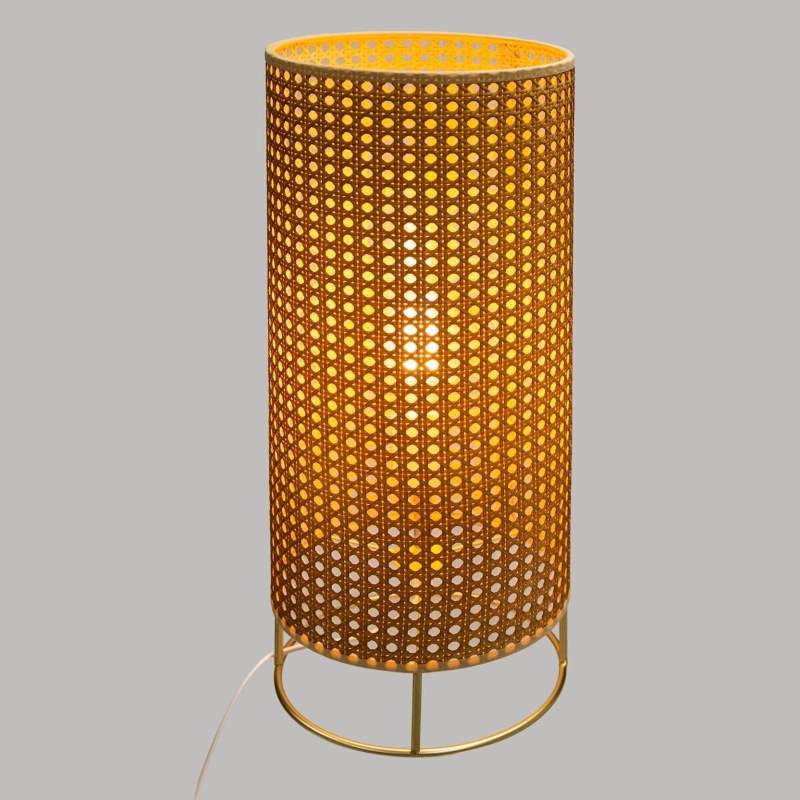 TABLE/FLOOR LAMP "AMEL" E27  20 x 52 cm