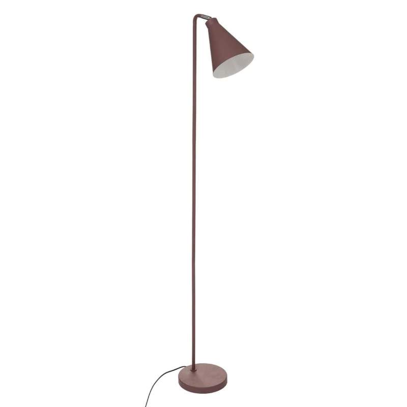 FLOOR LAMP "LINN" METAL ROTTEN APPLE  E27  23 x 20 x 150 cm