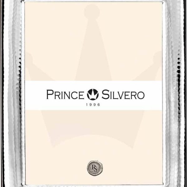 Ασημένια κορνίζα Prince Silvero 10x15cm