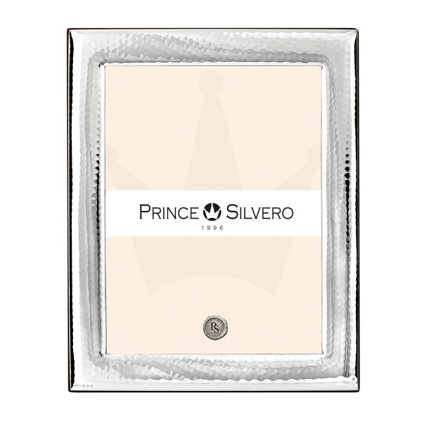 Ασημένια Κορνίζα Σφυρήλατη Prince Silvero 20 x 25cm