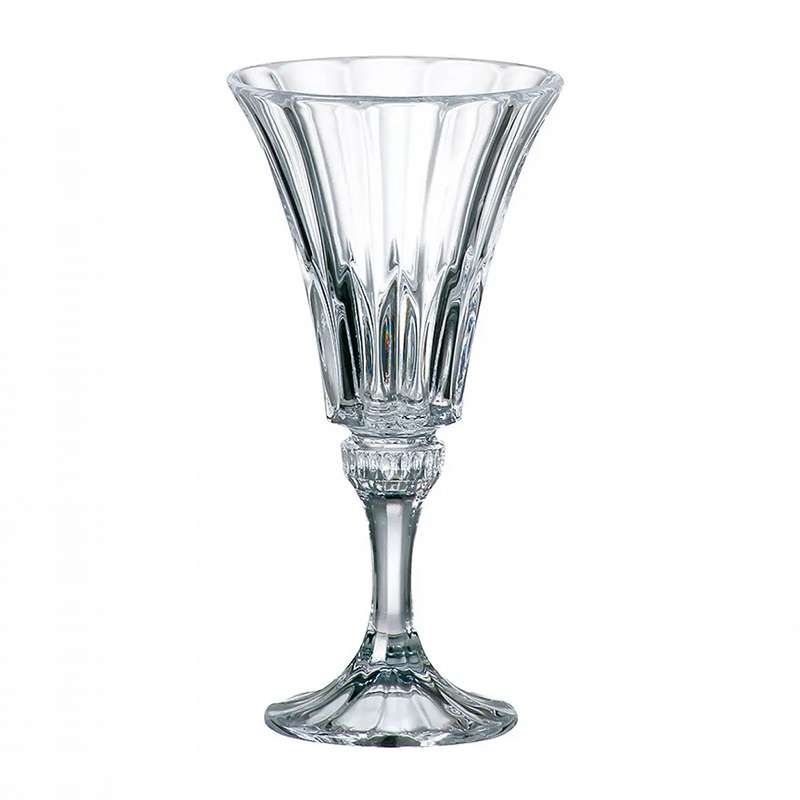 Ποτήρι Κρασιού Γάμου Κρύσταλλο Bohemia Wellington 280mL