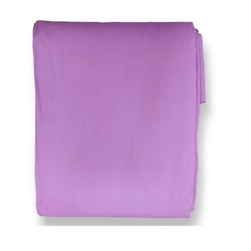 Σεντόνι Kentia True Colour 34 Purple Cotton 240x270cm